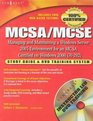 MCSA/MCSE Exam 70292 Study Guide and DVD Training System Managing and Maintaining a Windows Server 2003 Environment for an MCSA Certified on Windows 2000