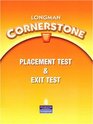 Longman Cornerstone Placement Test