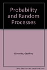 Probability and Random Processes