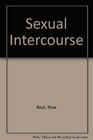 Sexual Intercourse