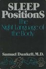 Sleep Positions The Night Language of the Body