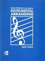 Student Workbook for use with Instrumental Arranging