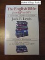 English Bible from KJV to Niv