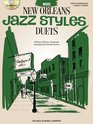 More New Orleans Jazz Styles Duets  Book/CD Early Intermediate Level