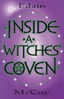 Inside a Witches\' Coven (Llewellyn\'s Modern Witchcraft Series)