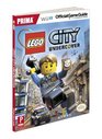 LEGO CITY Undercover Prima Official Game Guide