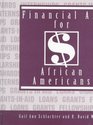 Financial Aid for African Americans 19992001