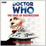 Doctor Who The Edge of Destruction A Classic Doctor Who Novel