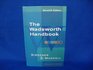 The Wadsworth Handbook Instructor's Edition Seventh Edition