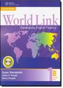 World Link 1 Combo Split B with Student CDROM