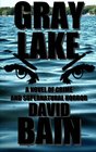 Gray Lake A Novel of Crime and Supernatural Horror