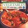 Modern Publishing's Popular brands cookbook Vegetables