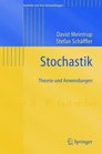 Stochastik Theorie und Anwendungen