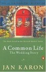 A Common Life Prepack The Wedding Story