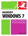 Microsoft Windows 7 Visual QuickStart Guide