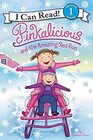 Pinkalicious and the Amazing Sled Run A Winter and Holiday Book for Kids