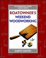 Boatowner's Weekend Woodworking