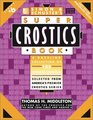Simon  Schuster Super Crostics Book 6