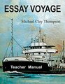 Essay Voyage Teacher Manual Second Edition