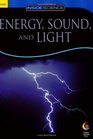 ENERGY SOUND AND LIGHT INSIDE SCIENCE READERS