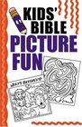 Kids' Bible Picture Fun
