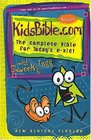 Nelson's Kidsbiblecom The Complete Bible For Today's Ekids