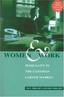 Women and Work Inequality in the Canadian Labour Market