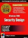 MCSE Crash Test Windows 2000  Security Design