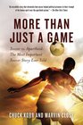 More Than Just a Game Soccer vs Apartheid The Most Important Soccer Story Ever Told