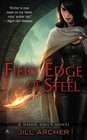 Fiery Edge of Steel (Noon Onyx, Bk 2)