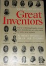 Life Stories of the Great Inventors Inspiring and fascinating biographies of twenty famous personalities