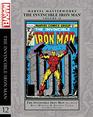 Marvel Masterworks The Invincible Iron Man Vol 12