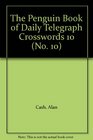 The Daily Telegraph Tenth Crossword Puzzle Book