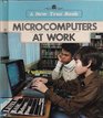 Microcomputers at Work