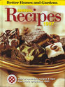 Better Homes and Gardens Annual Recipes 1997