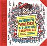Where's Waldo Destination Everywhere 12 classic scenes as you've never seen them before