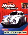 Herbie Fully Loaded Official Movie Scrapbook