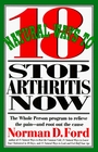 18 Natural Ways to Stop Arthritis Now