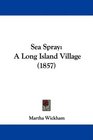 Sea Spray A Long Island Village
