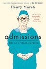 Admissions: Life as a Brain Surgeon