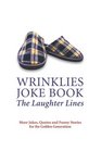 Wrinklies Joke Book 2 You're Never Too Old For Fun