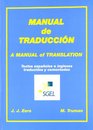 Manual de Traduccion
