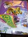 South Carolina Macmillan McGrawHill Math Connects Grade 5 Vol 2 Teacher Edition