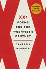 XX Poems for the Twentieth Century