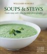 WilliamsSonoma Mastering Soups  Stews