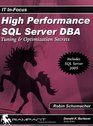 High Performance SQL Server DBA Tuning  Optimization Secrets