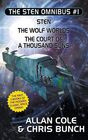 The Sten Omnibus 1 Sten The Wolf Worlds The Court of a Thousand Suns