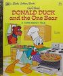 Donald Duck and the One Bear (A Turn-About Tale)