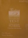 Thinking Through the Test A Study Guide for the Florida College Basic Skills Exit Tests Reading