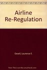 Airline ReRegulation